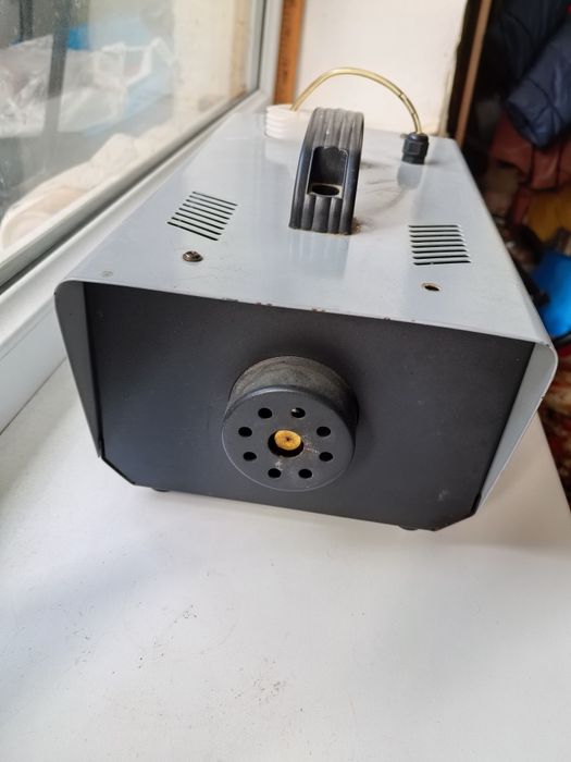 Продаётся аппарат сухой туман