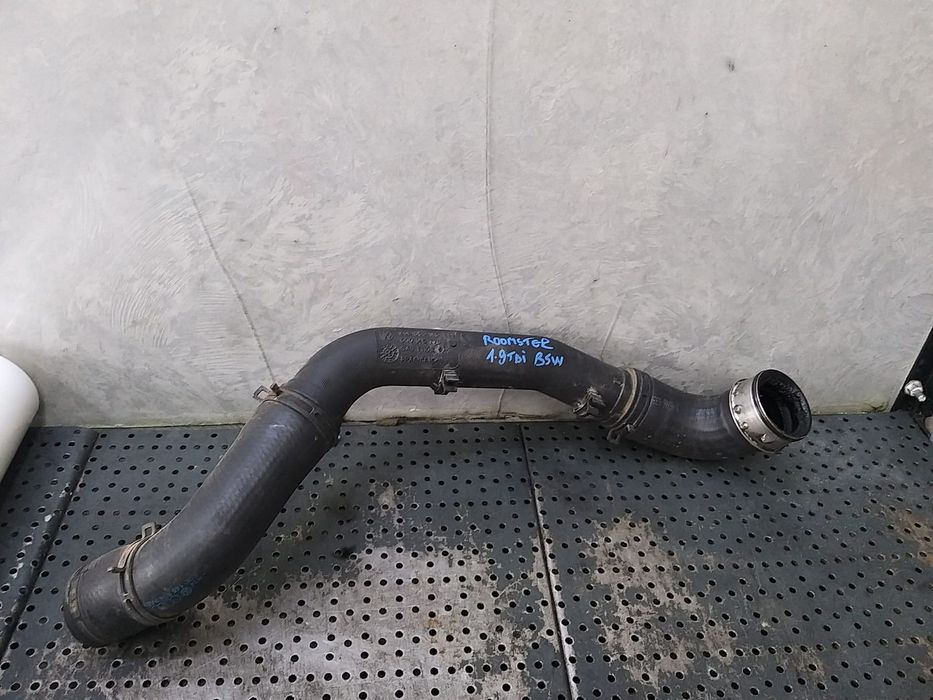 Furtun tub intercooler 1.9 tdi skoda roomster 5j 6q0145762 6q0145770