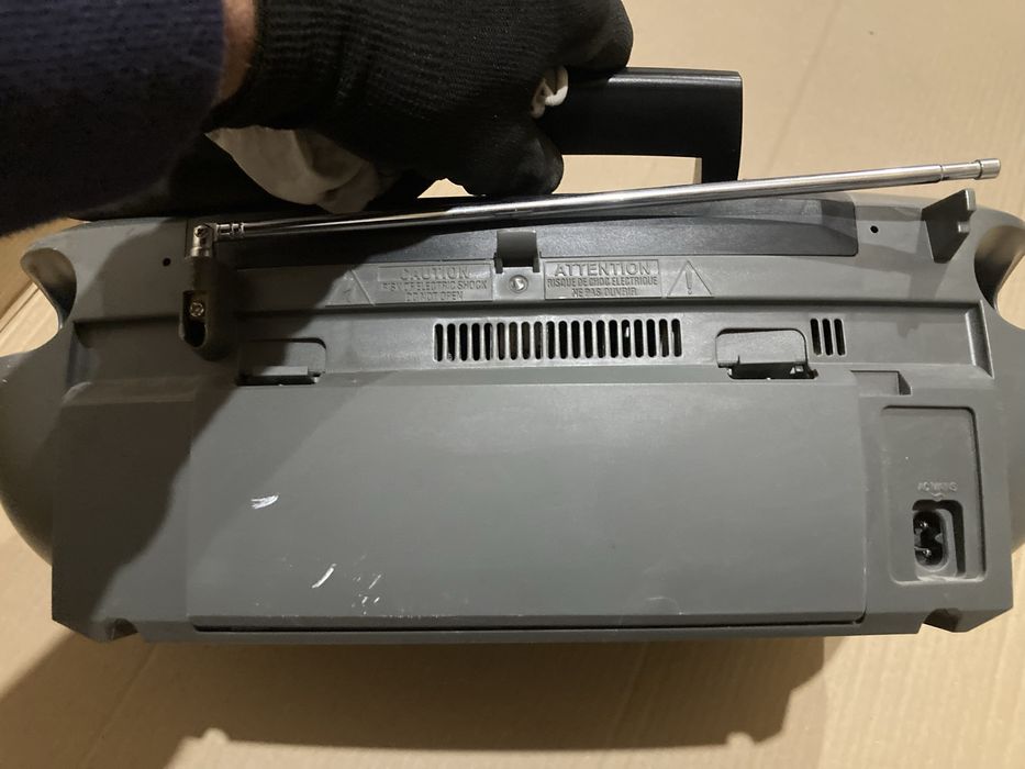 Player Audio Philips cu Usb AZ780/12