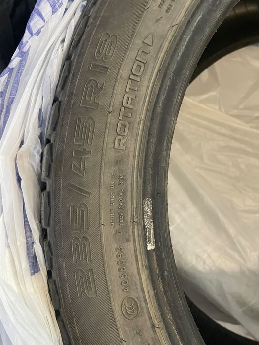 Зимние шины Nokian hakkapeliitta 9