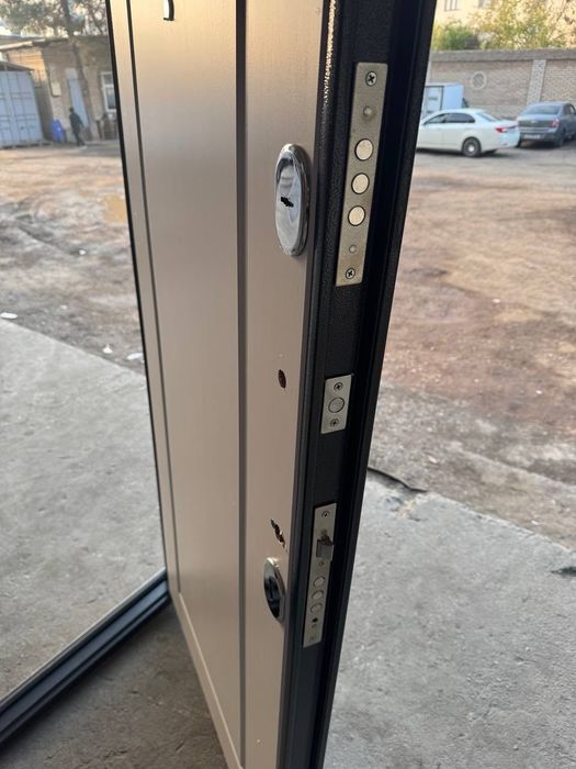 Xitoy temir eshiklar olami