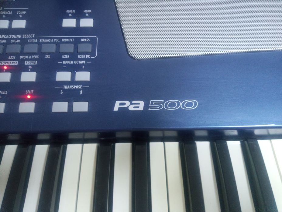 Orga Yamaha psr 9000