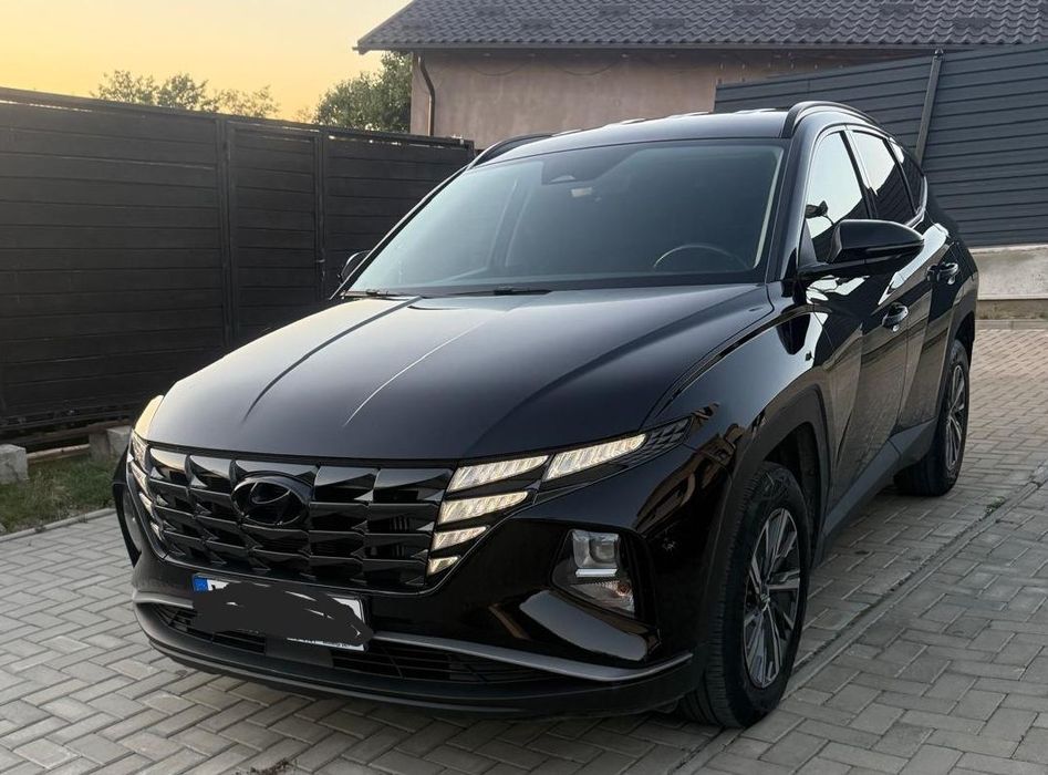 Hyundai Tucson Primul proprietar
