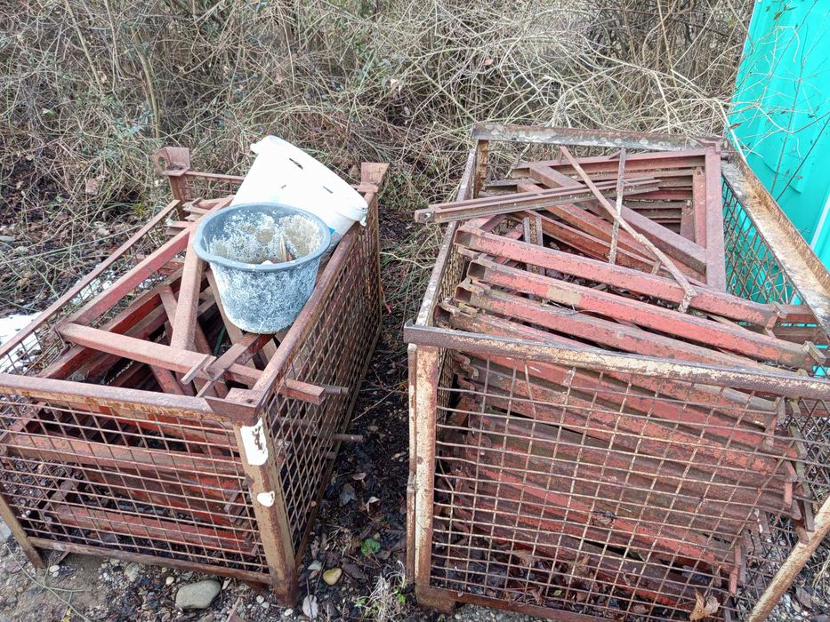 Едроплощен кофраж, кофражни платна