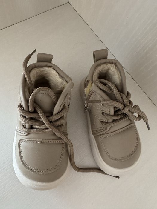 Детская обувь весна осень