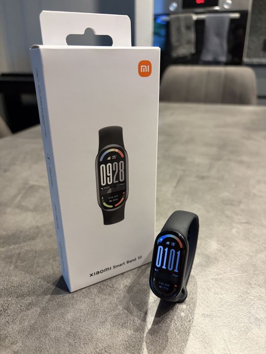 Xiaomi Smart Band 10