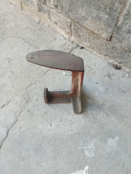 Лапка сапожная  металлическая СССР
