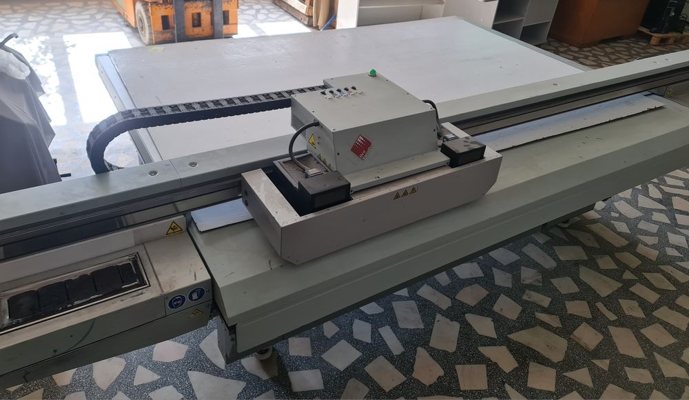 Dezmembrez imprimanta uv flatbed Oce Arizona 318GL
