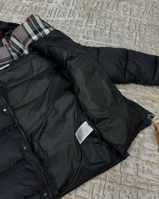 Пуховик Burrbery