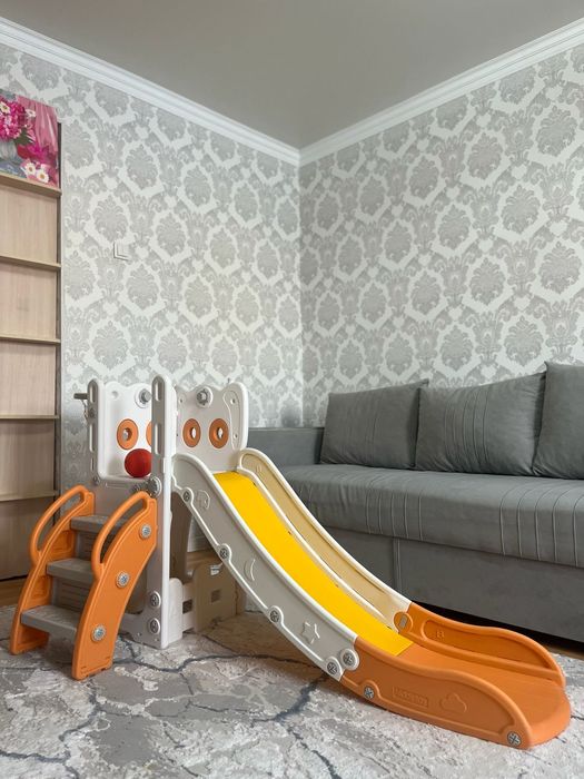 Детский горка для детей