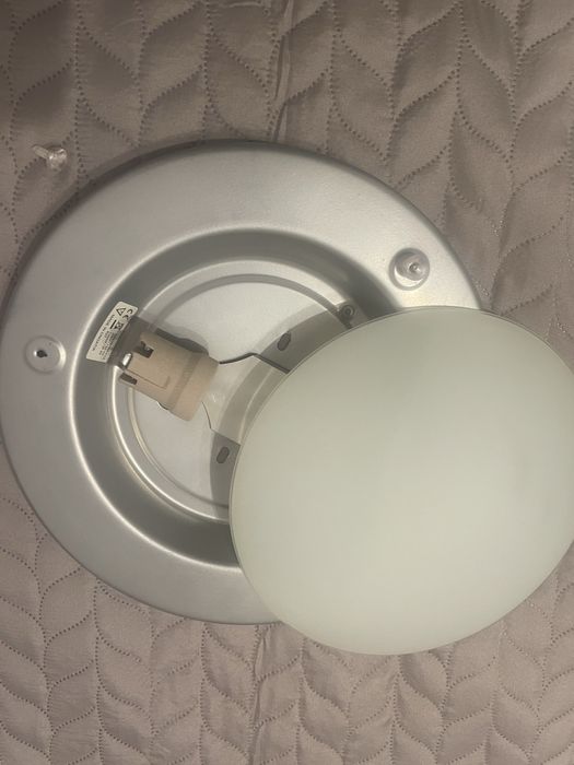 Plafoniera electrica