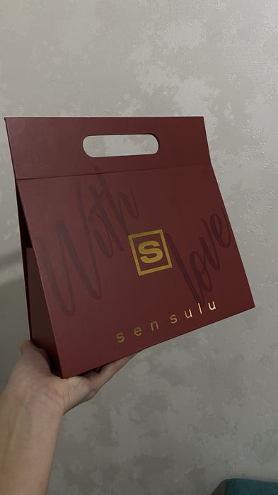 Каробка сен сулу