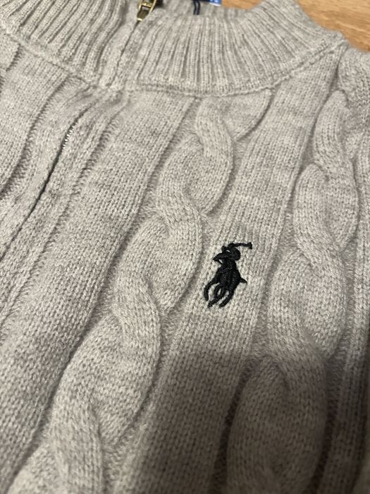Quarter Zip Ralph Lauren