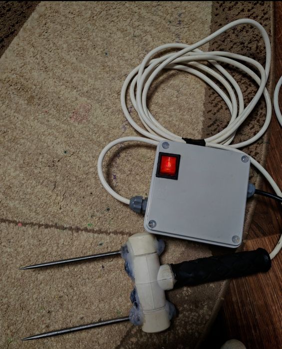 Vand asomator pentru animale