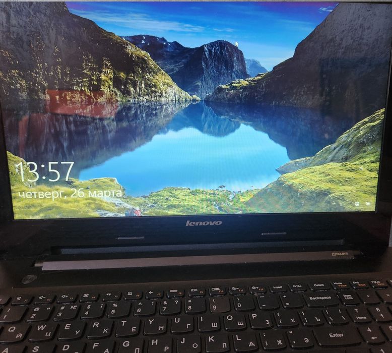 Ноутбук Lenovo corei3