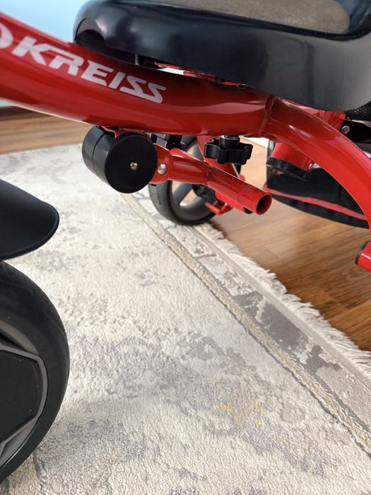 Продам детский велосипед