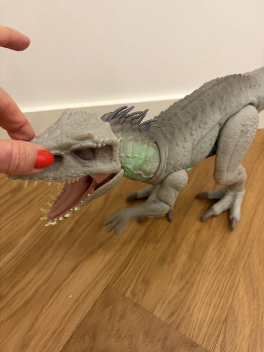 Jurassic World Индоминус Рэкс