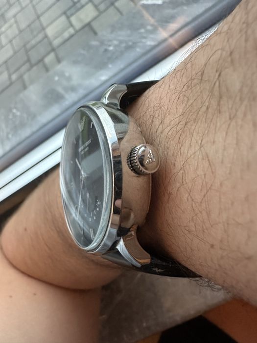 Ceas Emporio Armani Meccanico original