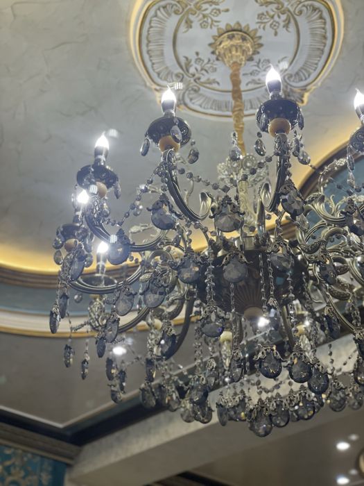 Zamonaviy Lyustralar. Люстра