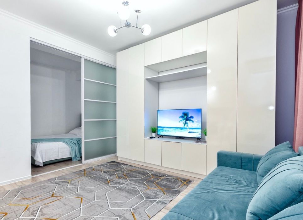 Посуточная квартира Астана