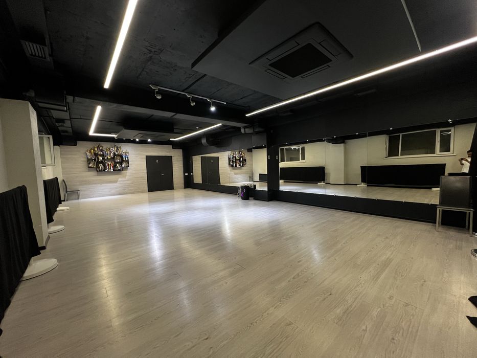 Танцевальные залы почасово