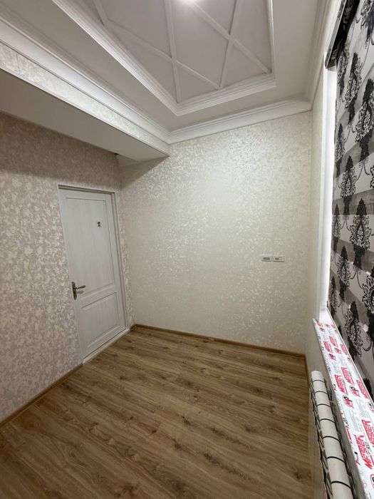 Продается 3 комн квартира в новостройке, Яшнабад, Иззат. Кадастр