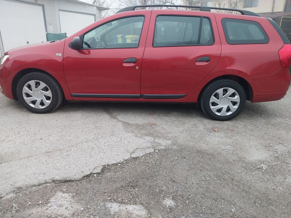 Vand  LOGAN MCV  mod 2018 ITP 10/2027. EURO 6.