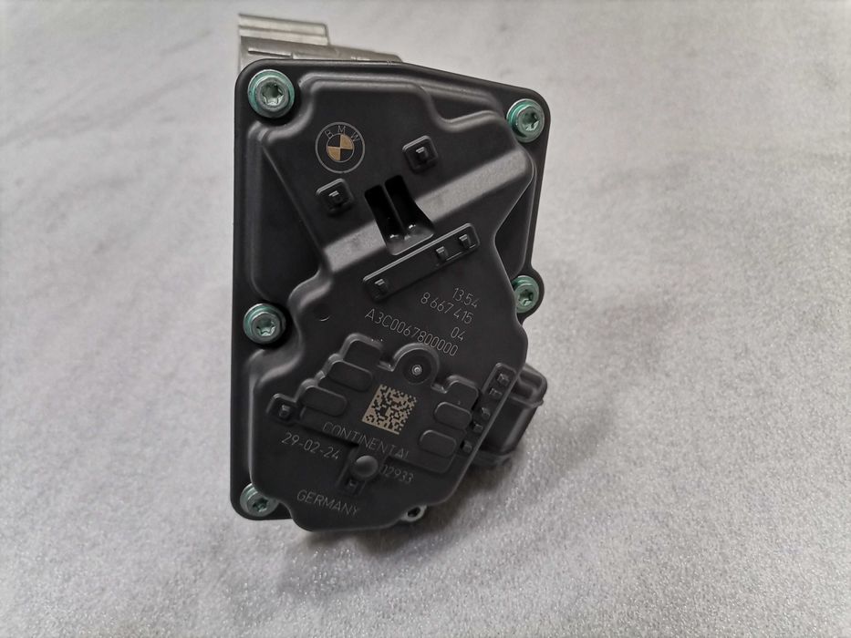 Като Нова Дросел Клапа BMW B58 / 8667415 / 4.0i 3 4/ 5 7 8 X3 X5 X6 X7