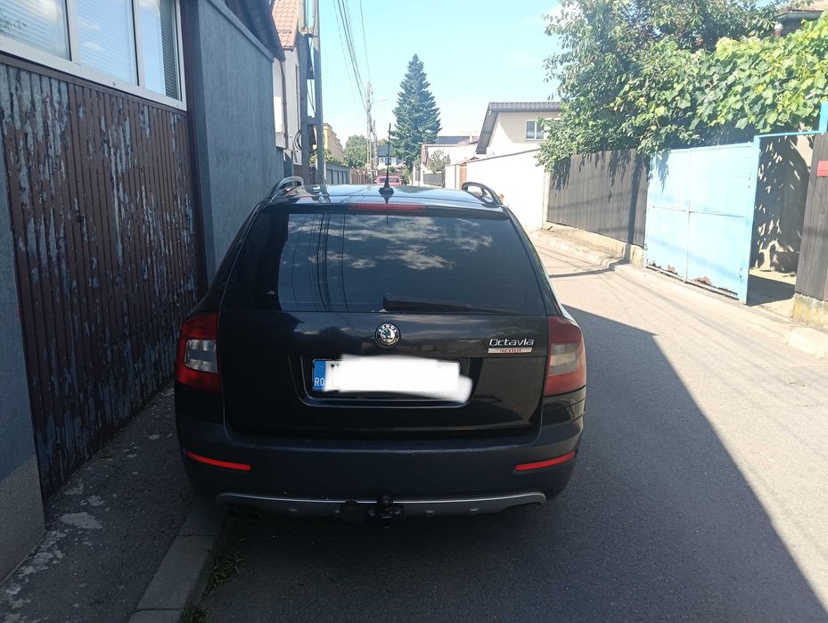 SKODA Octavia 2009