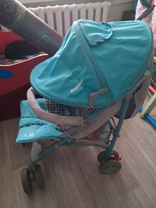 Продам детскую коляску