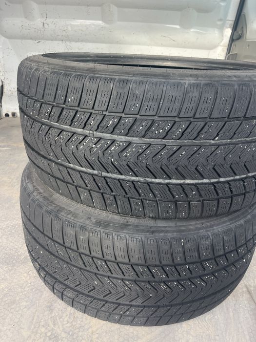 Зимни 265 35 20 Gripmax