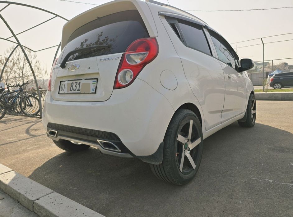 Sotiladi spark 2015-16 mt.