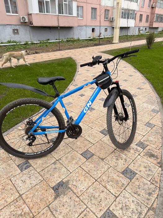 Продам велосипед GN GALLEVEN 600