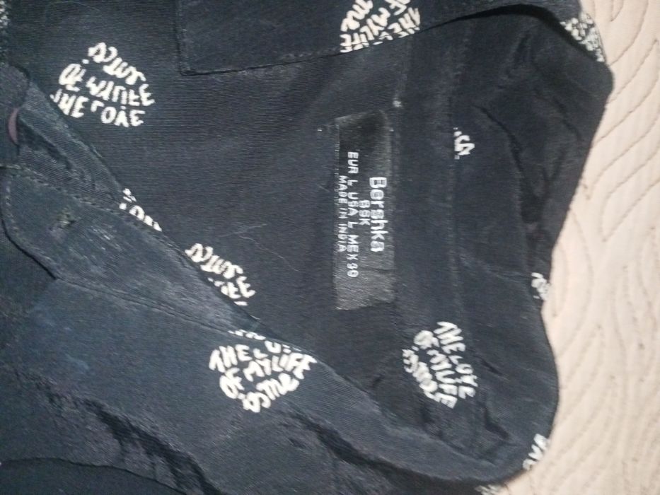 Блузы - рубашки 46-48