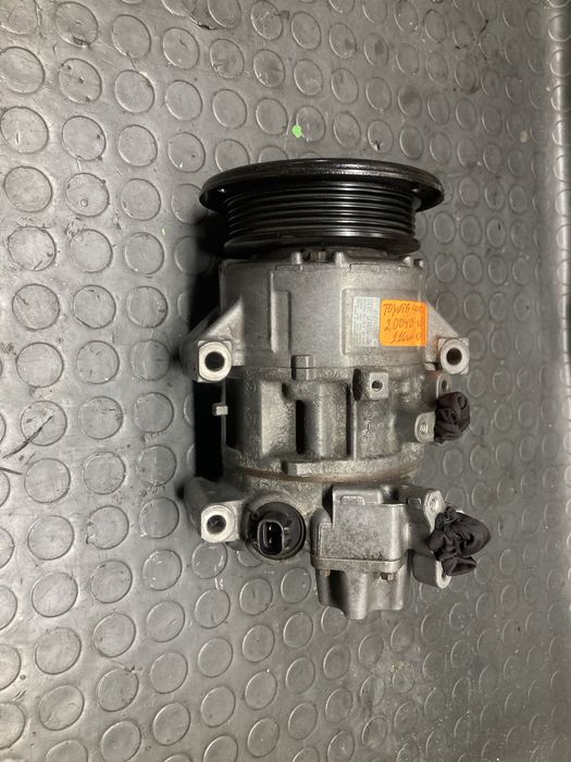 Компресор за климатик на тойота /Toyota 2.0D4D 90/116кс 03-06г