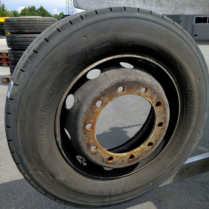 275/70R22.5 Roata BRIDGESTONE K-Series (2016-) SCANIA