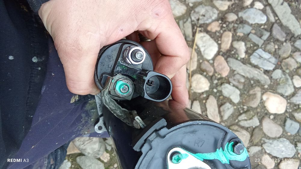 Electromotor Audi A6