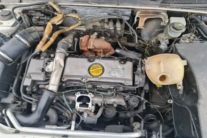 Macara geam spate stanga Manuala Opel Vectra 2005 2.0 DTI MT (101 hp)