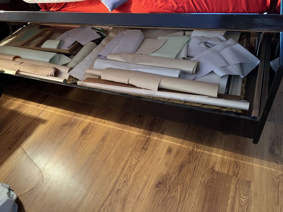 Кровать Дабл (две кровати)