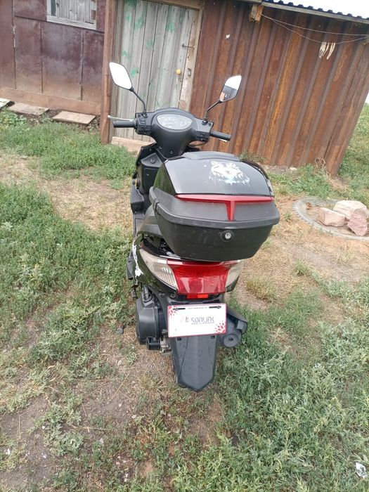 Продам скутер Sonlink T3