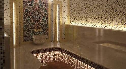 ТУРЕЦКИЙ Хаммом. Финская сауна. Русские бани