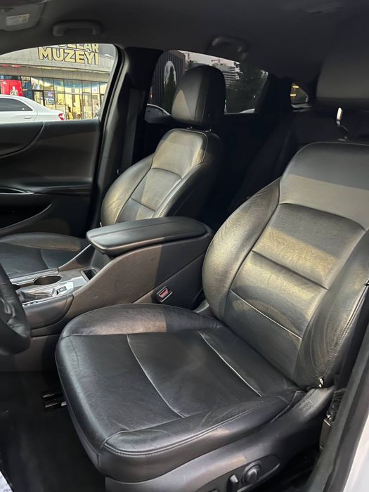 Chevrolet Malibu 2.4 Atmosferniy Bez Lyuk 2017 Stochno