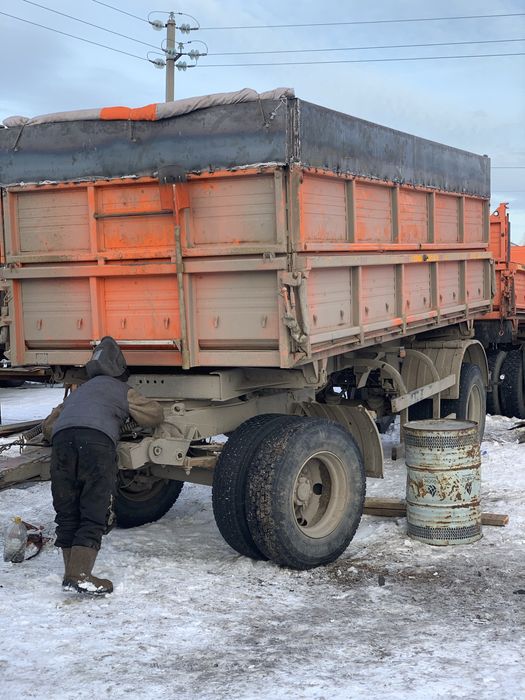 Прицеп нефаз 2013 год