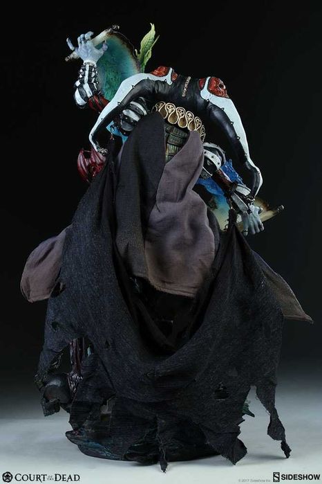 Statueta/Figurina Sideshow Malavestros Exclusive LTDEdition-ultra RARA