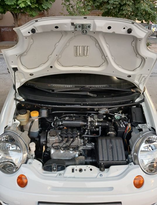 Matiz super bez konditsioner