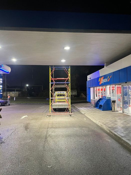 Аренда вышки-тур