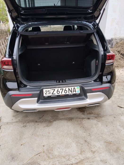 Kia sanet kraska tozza