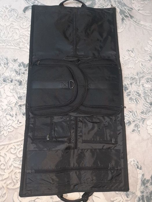 Дорожная сумка большая удобная раскладная.