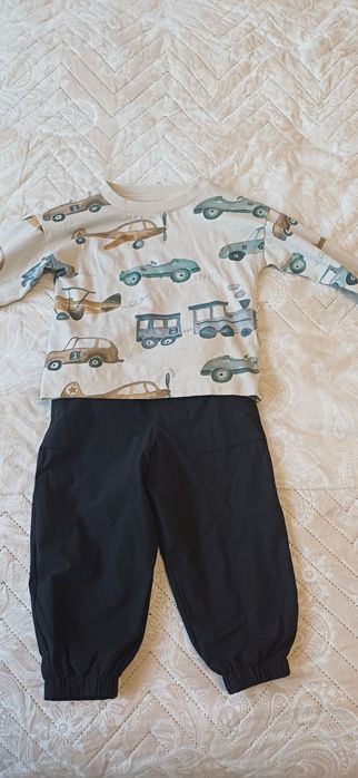 Бебешки Комплекти размер 86-92