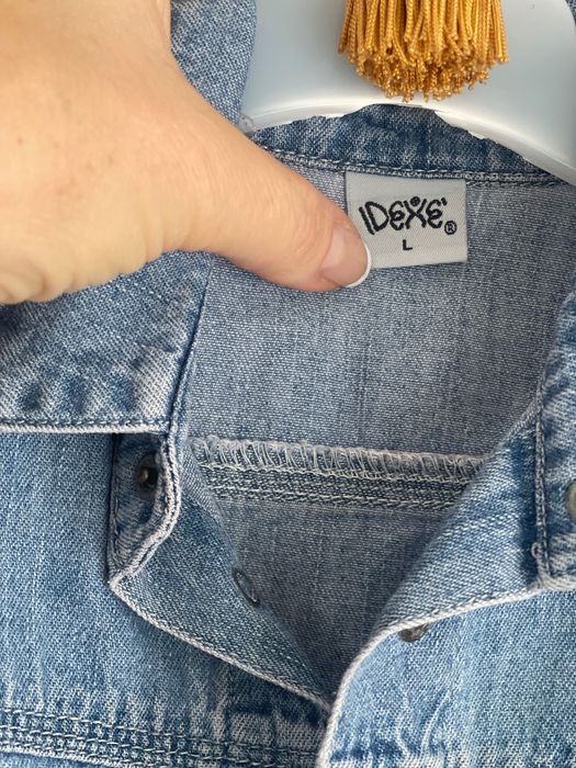 Cămașa de blugi copii 98